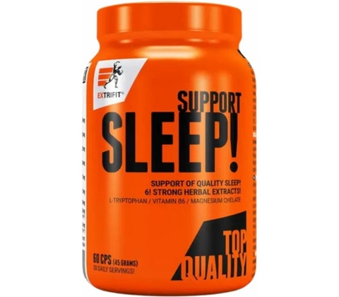 Extrifit Sleep Support 60 kapsúl