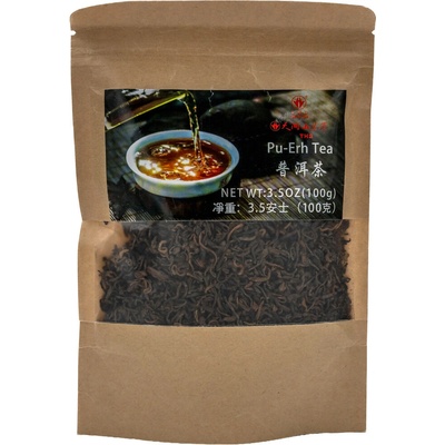 THS Čaj sypaný Pu-Erh THS 100 g