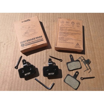 Shimano B05S organické černá