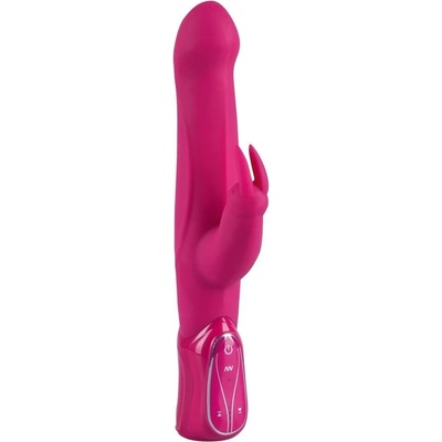 You2Toys - Hammer тласкащ вибратор - зайче