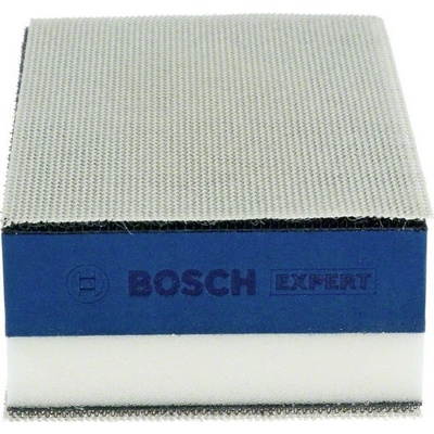 Bosch Accessories EXPERT M480 2608901635 brúsny blok Zrnitosť 80, 120, 180 (d x š) 133 mm x 80 mm 1 ks