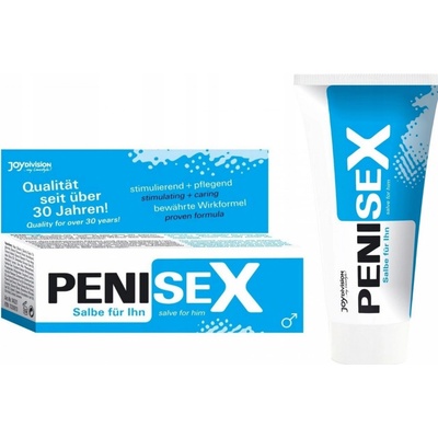 JoyDivision PENISEX krém für Ihn creme for him 50 ml