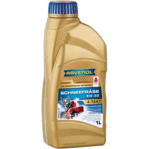 RAVENOL Schneefrase 4-Takt 5W-30 1 l