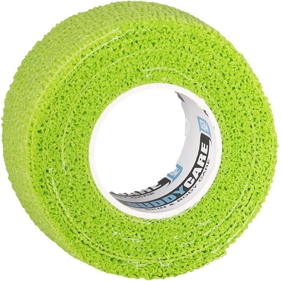BUDDYCARE®MED Náplast na prsty 2,5 cm x 4,5 m neonově zelená