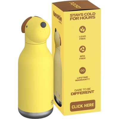 Asobu Termoska Bestie Thermal 460 ml pes