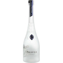 Pravda 40% 0,7 l (čistá fľaša)