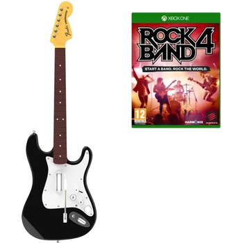 Mad Catz Rock Band 4 [Guitar Bundle] (Xbox One)