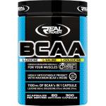 REAL PHARM BCAA Caps [300 капсули]