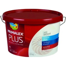 Primalex Plus 15 + 3 kg biela