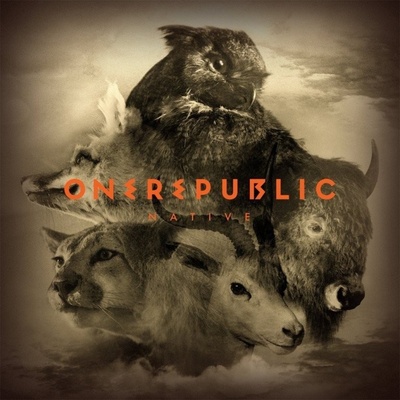 OneRepublic - Native CD