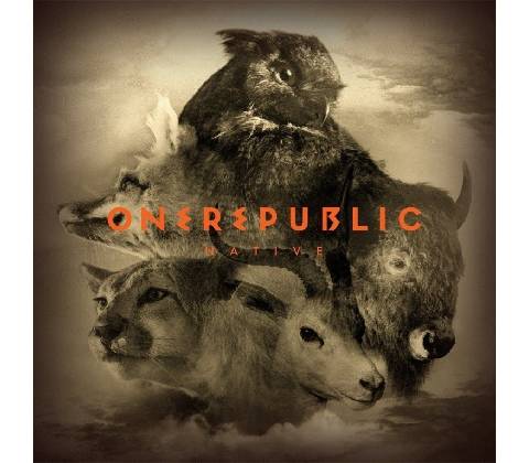 OneRepublic - Native CD