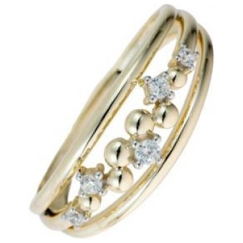 Burkhardt and Bischoff Златен дамски пръстен Burkhardt and Bischoff 594472 (594472)