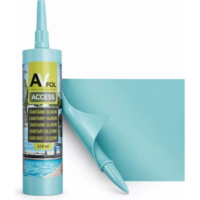 AVfol Silikon 31 0ml caribic