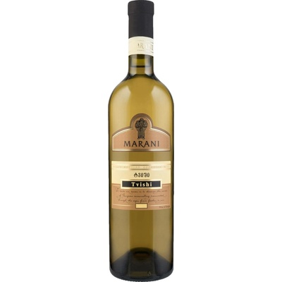 Marani Tvishi 2024 Bílé 11% 0,75 l (holá láhev)