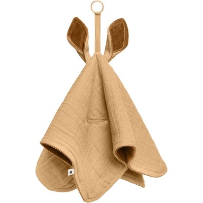 Bibs Kangaroo maznáčik z BIO bavlny