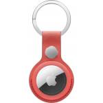 Apple AirTag FineWoven Key Ring - coral MT2M3ZM/A