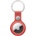 Apple AirTag FineWoven Key Ring - coral MT2M3ZM/A