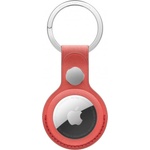 Apple AirTag FineWoven Key Ring - coral MT2M3ZM/A