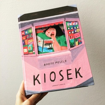 Kiosek