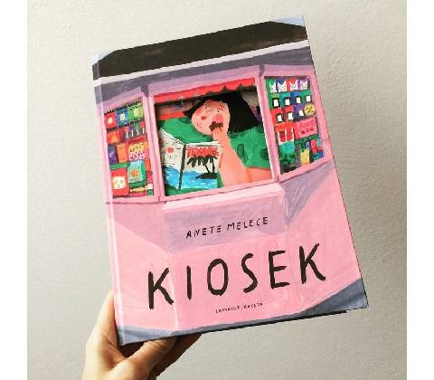 Kiosek