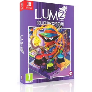 Numskull Games Lumo 2 [Collector's Edition] (Switch)