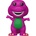 Funko Фигура Funko POP! Retro Toys: Barney - Barney #145 (101359)
