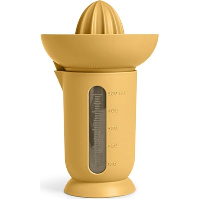 BLIM PLUS Odmerka s lisom na citrusy UFO QB SM4-318 Desert Dark, 500ml