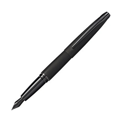 Cross 7652-0 ATX Brushed Black plnicí pero