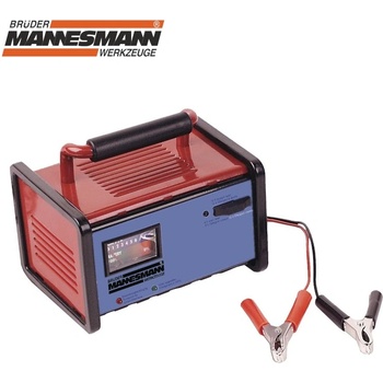 Brüder Mannesmann Зарядно за акумулатор 6v-12v dc /m 12735/ (m 12735)