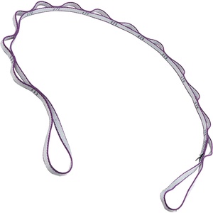 Rock Empire Осигурителна примка Rock empire Daisy Chain Dyn 13 mm Daisychain - Fuchsia - размер 140 cm (314-0114-0211)