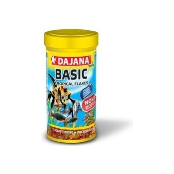 Dajana Basic Tropical Flakes 1 l