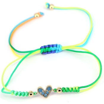 HARAHU Гривна vi-20736 - Многоцветен 2 kp20736 (vi-20736)