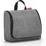 Reisenthel Козметична чантичка Toiletbag промазано сиво XL (WO7052)