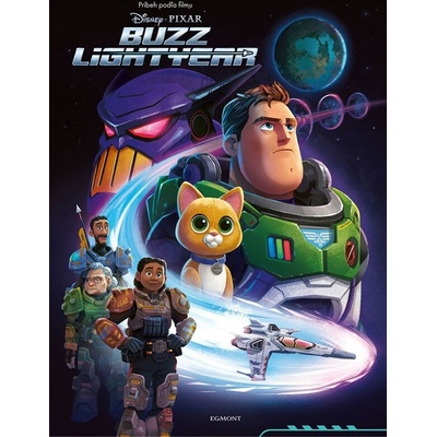 Buzz Lightyear - Príbeh podľa filmu
