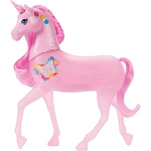 Mattel Барби вълшебен еднорог със светлина и звуци (jcp78)