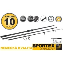 SPORTEX Competition Carp CS-4 3,65 m 3 lb 3 diely