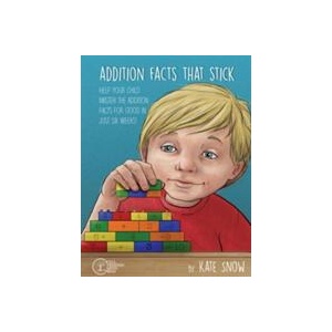 Addition Facts that Stick (ISBN: 9781933339924)