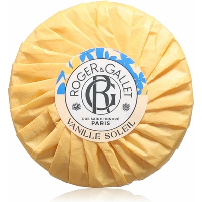 Roger & Gallet parfémované mydlo vanille soleil 100 g