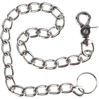 MAGER синджир Сребро - 50см - ms037