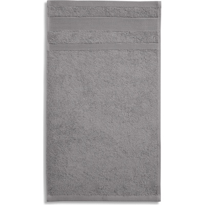 Malfini ORGANIC Osuška unisex 918 starostříbrná 70 x 140 cm