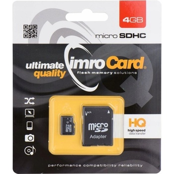 Imro MicroSDHC Karta 00463