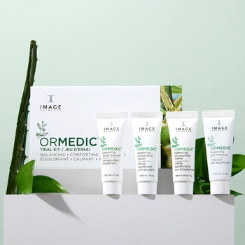 IMAGE Skincare IMAGE Комлект за пътуване за чувствителна кожа ORMEDIC Trial Kit - 4 x 7ml (TK-117)