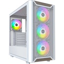 MONTECH XR Wood White