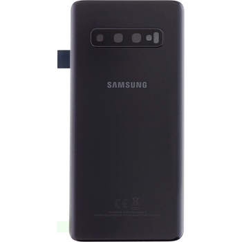 Kryt Samsung Galaxy S10 G973 zadný čierny