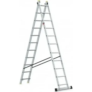 PSDS Алуминиева стълба PSDS MULTISYSTEM 175608/ 2x11 (175608)
