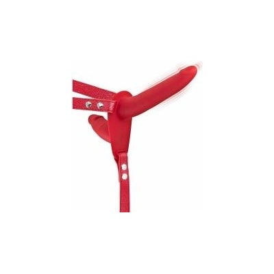 Fetish Tentation Страпон дилдо Fetish Tentation Червен 155 cm