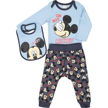 Image 1 of Бебешки сет Мики Маус, размер 6 месеца (mic-3-3047_6 месеца)