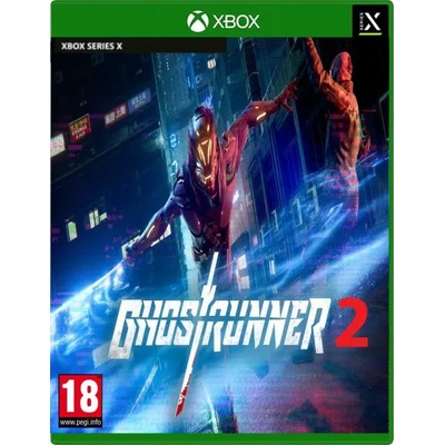 505 Games Ghostrunner II (Xbox Series X/S)