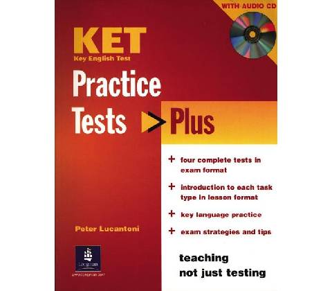 KET Practice Tests Plus
