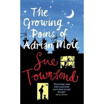 Growing Pains of Adrian Mole - Sue Townsend